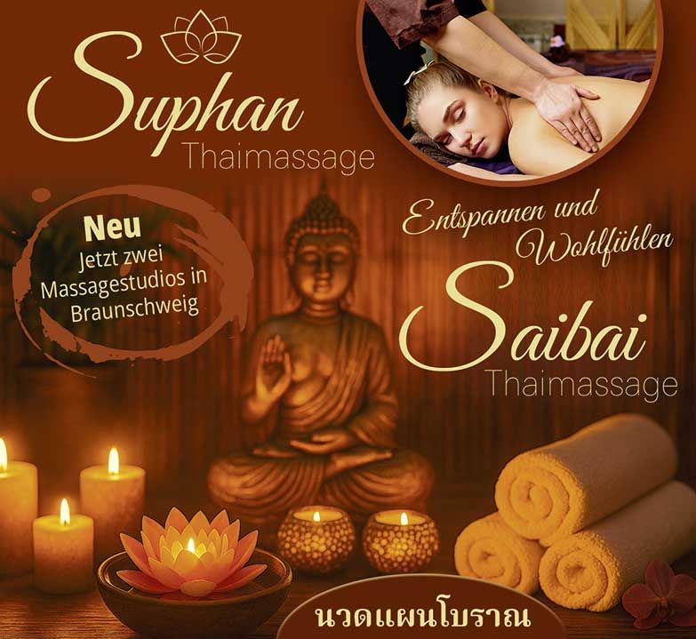 Sabai Thaimassage - Braunschweig