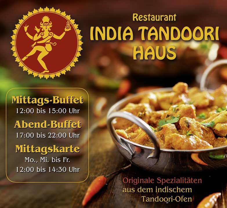 India Tandoori Haus - Indisches Restaurant Braunschweig