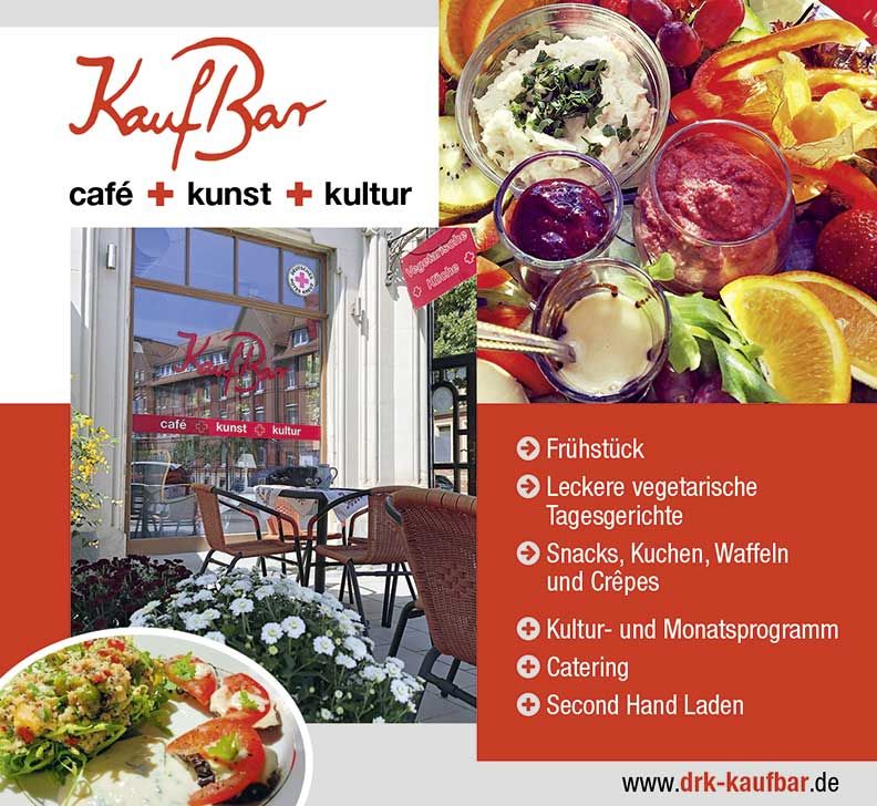 KaufBar - DRK Cafe Braunschweig