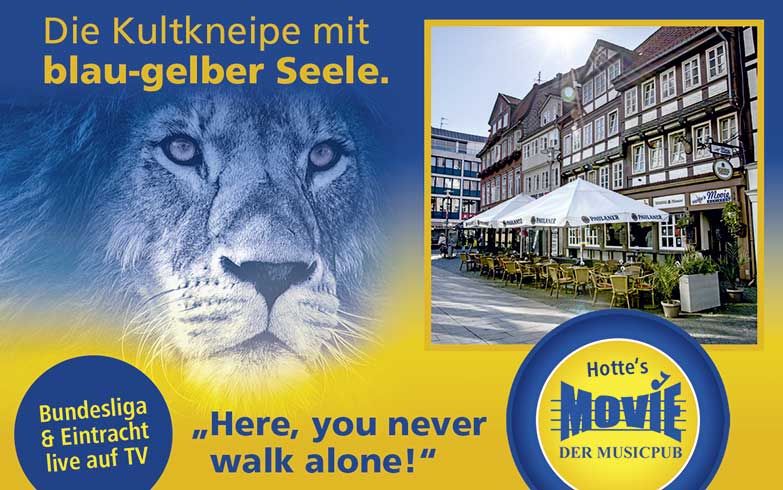 Hotte's Movie - Musik-Kneipe Braunschweig