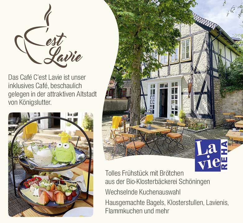 C'est Lavie - Cafe Königslutter