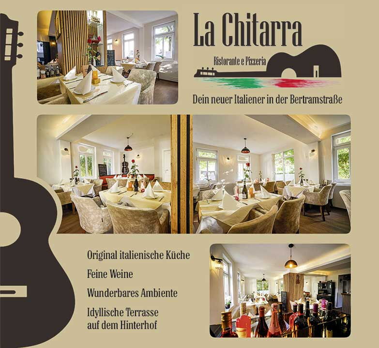 La Chitarra - Italienisches Restaurant Braunschweig