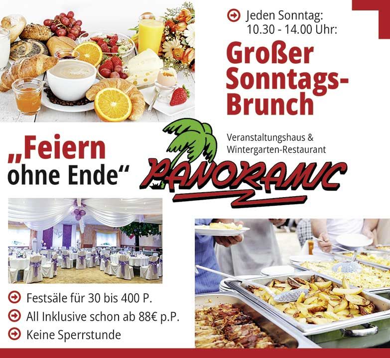 Panoramic - Restaurant in Braunschweig