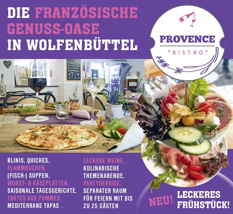 Bistro Provence Wolfenbüttel