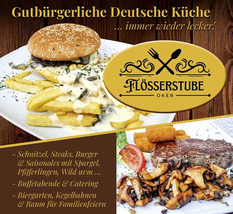Flösser Stube - Deutsches Restaurant Goslar