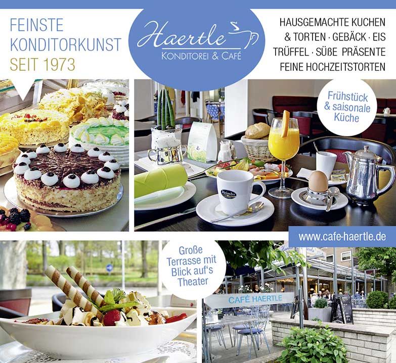 Konditorei und Cafe Haertle in Braunschweig