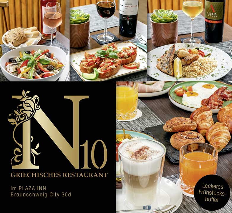 N 10 Restaurant in Braunschweig
