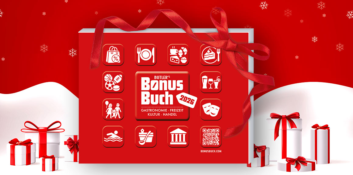 Bonus Buch - Weihnachtsgeschenke Wolfsburg Gifhorn