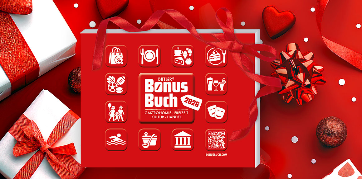 Bonus Buch - Weihnachtsgeschenke Wolfenbüttel