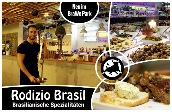 Restaurant Rodizio Brasil El Toro im BraWo Park Braunschweig Restaurant Rodizio Brasil El Toro im BraWo Park Braunschweig