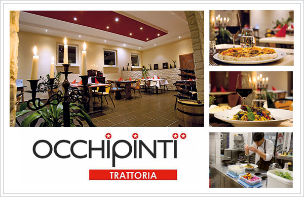 Restaurant Trattoria Occhipinti in Wolfsburg Restaurant Trattoria Occhipinti in Wolfsburg